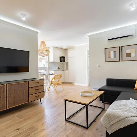 Apartamento En Costa Appartement Fuengirola
