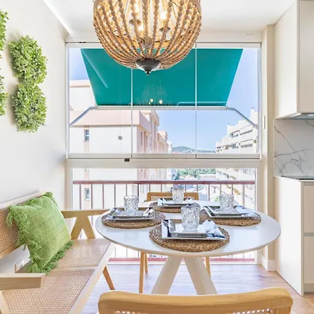 Apartamento En Costa Appartement Fuengirola
