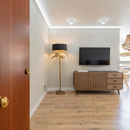 Appartement Apartamento En Costa Fuengirola